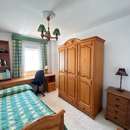 Casa Girasoles Daire *